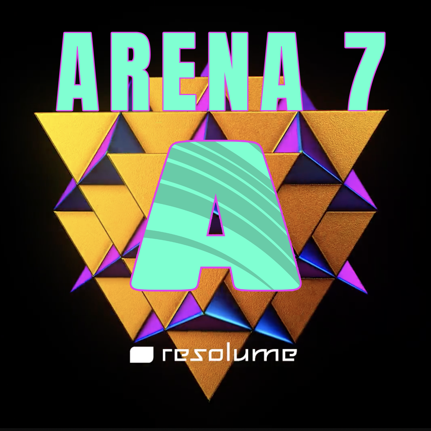 resolume arena 7 eq beats